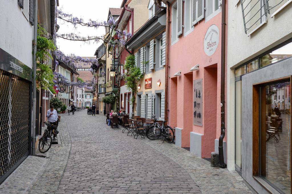 Deluxe Apartment Am Schlossberg Fryburg Bryzgowijski Pokój zdjęcie