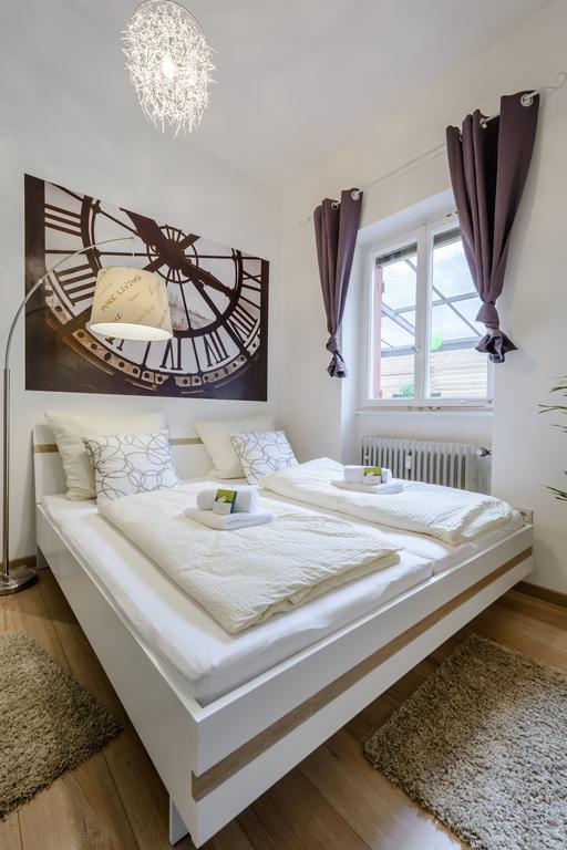 Deluxe Apartment Am Schlossberg Fryburg Bryzgowijski Pokój zdjęcie